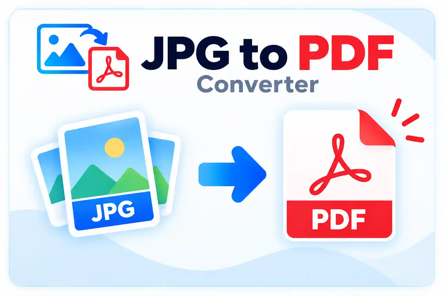 JPG to PDF Converter